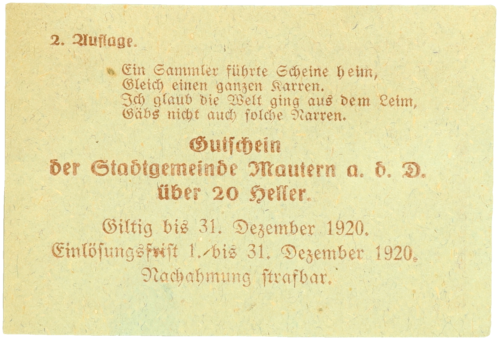 Revers